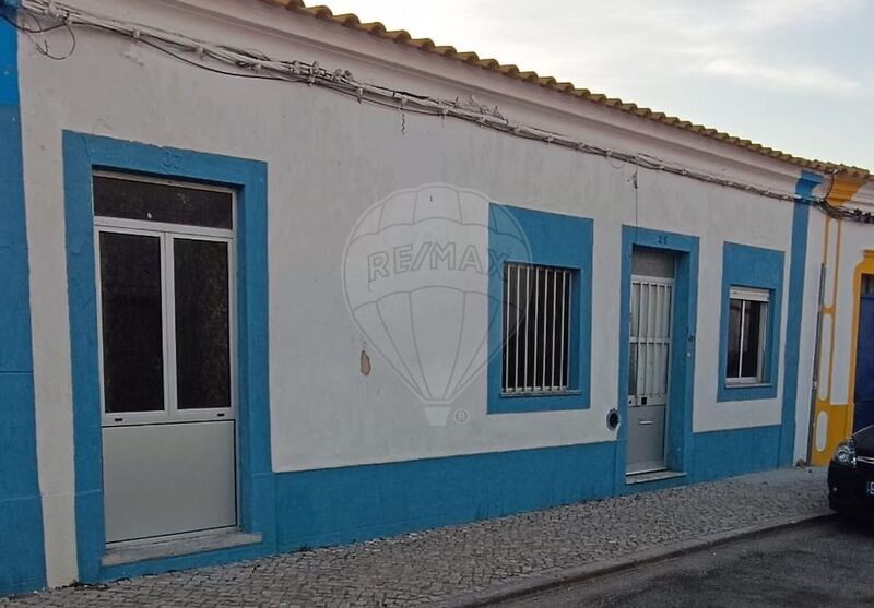 House 3 bedrooms Castro Marim - backyard, terrace