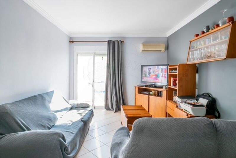 Apartamento no centro T3 Vila Real de Santo António - zona calma, sótão