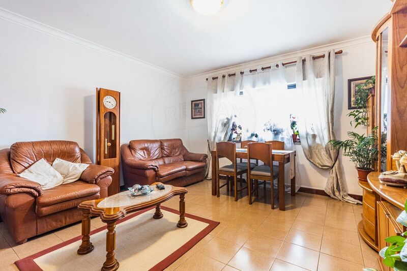 Apartamento T2 Cacém Sintra - terraço