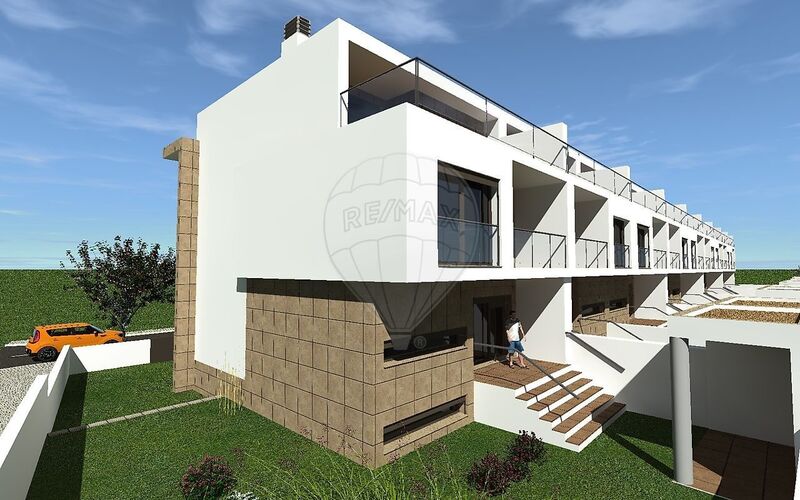 Land for construction Sarilhos Grandes Montijo