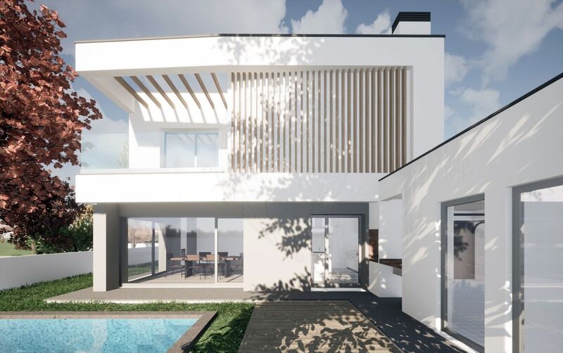 House/Villa V4 São Lourenço Setúbal - , , ,