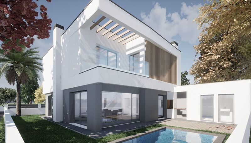 House/Villa V4 São Lourenço Setúbal - , , ,