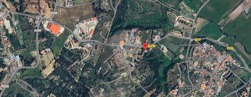 Land with 592sqm Torres Novas