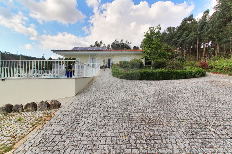 Farm Abragão Penafiel - balcony, swimming pool, equipped, kitchen, terrace