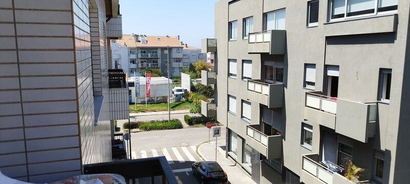 Apartment T2 Espinho - balcony, parking space, garage