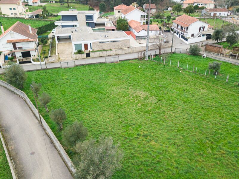 Land new with 1720sqm Vila Nova de Cerveira