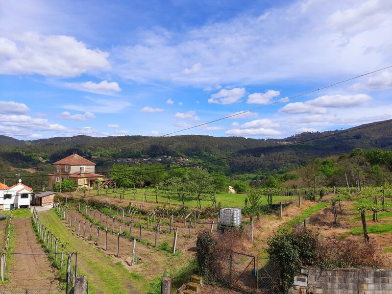 House 7 bedrooms Cristoval Melgaço - garage