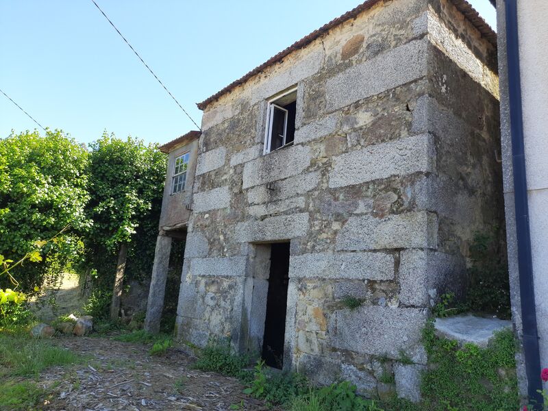 House 2 bedrooms Old to recover Abedim Monção