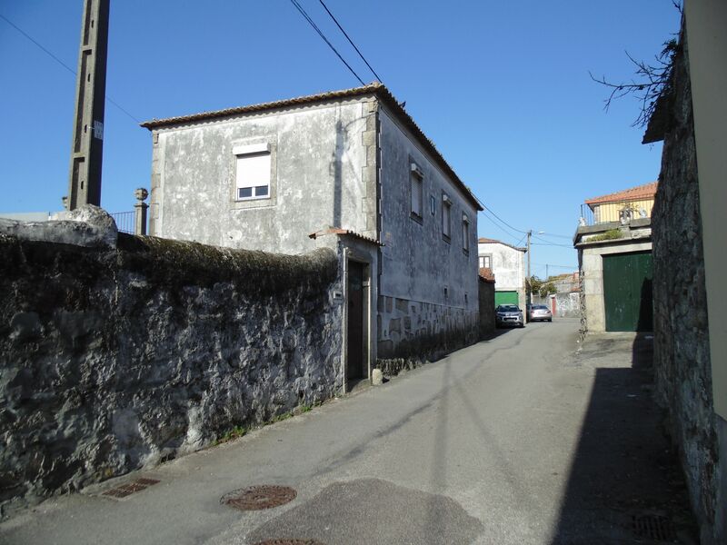 House 4 bedrooms Old Areosa Viana do Castelo - sea view, terrace