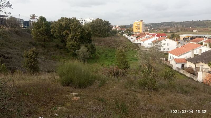 Land Urban/agricultural with 6705sqm Rua da Várzea de Mesiões Torres Novas