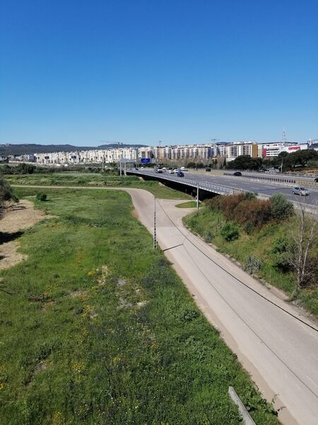 Land new with 3500sqm Loures