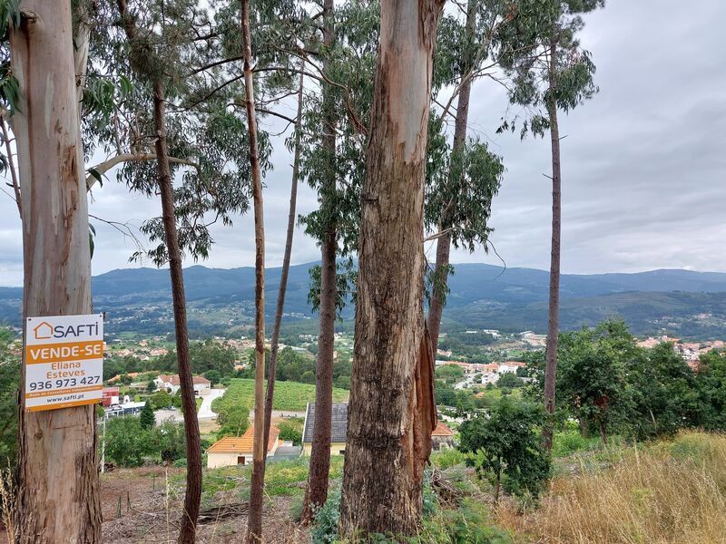 Terreno novo com 7000m2 Centro Melgaço - bons acessos, vista magnífica