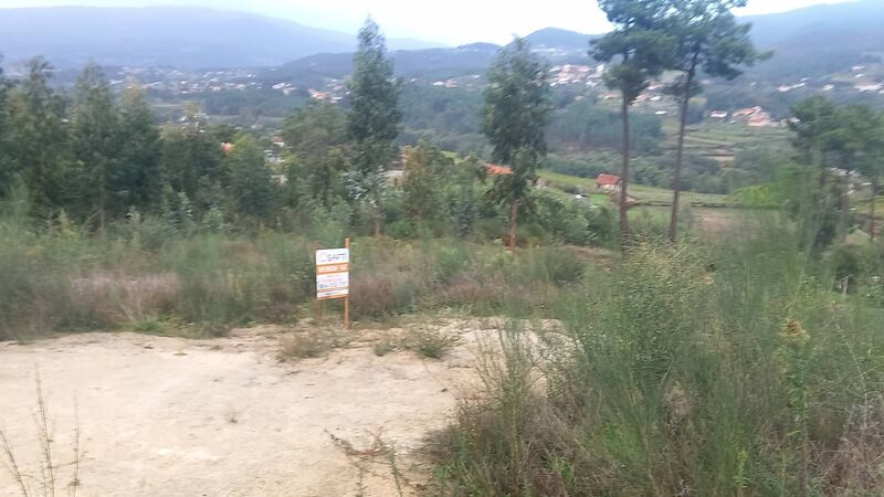 Terreno novo para construção Merufe Monção