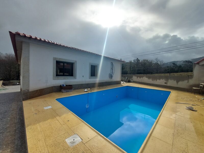 House well located 4 bedrooms Riba de Âncora Caminha - barbecue, swimming pool, garage, air conditioning