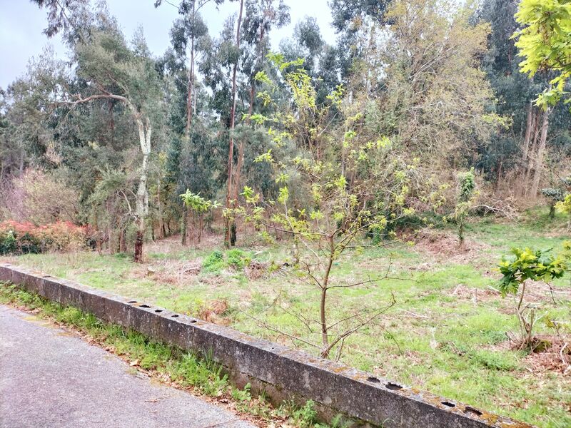 Land with 900sqm Vila Nova de Cerveira - easy access