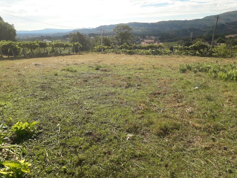 Land with 1000sqm Monção