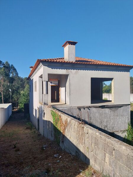 Land new with 680sqm Oliveirinha Aveiro