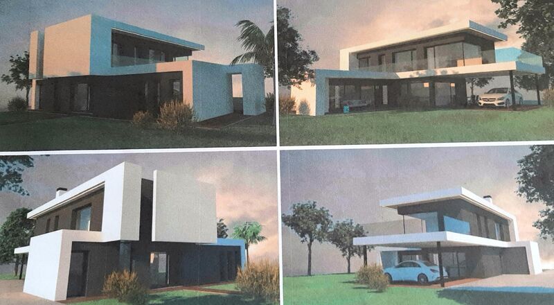 House/Villa V3+1 uusi Pinhal de Frades Ericeira Mafra - ,