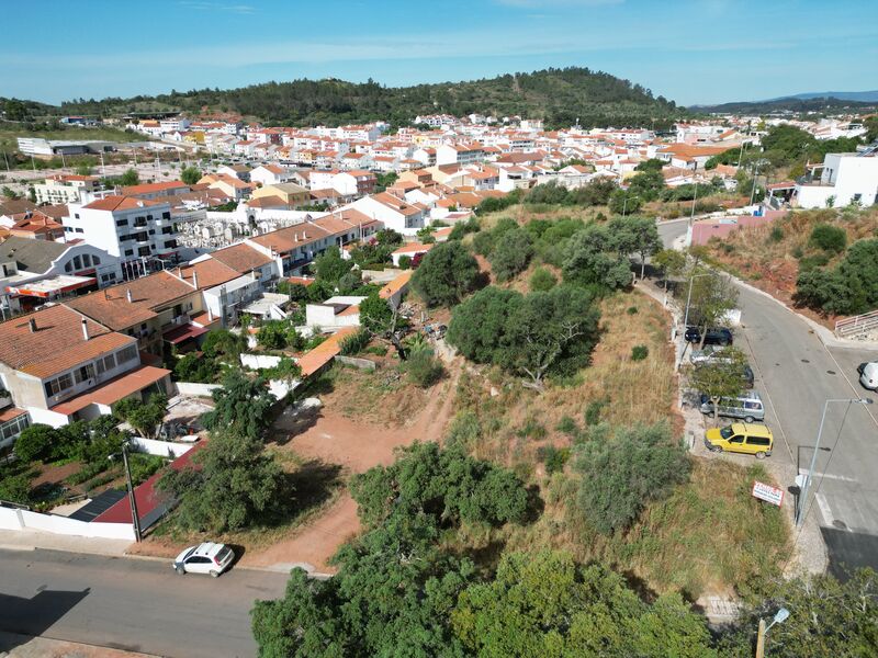 Land nieuw with 572.70sqm Messines São Bartolomeu de Messines Silves - olive trees, orange trees