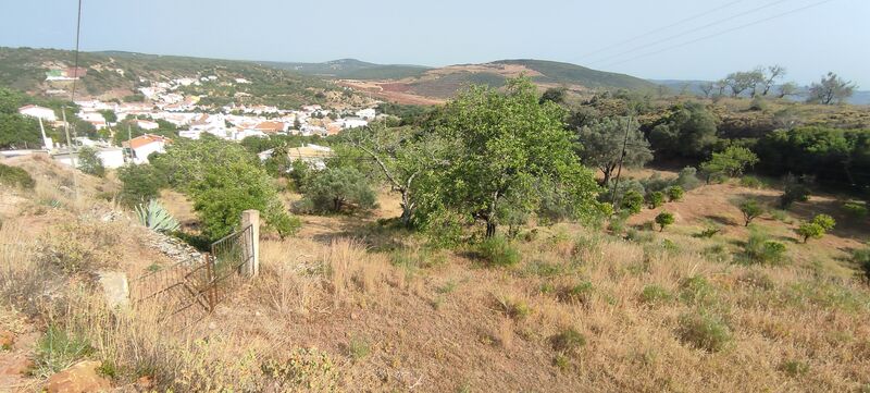 Land Urban with 5894sqm Soidos Alte Loulé - construction viability, water, well, water hole