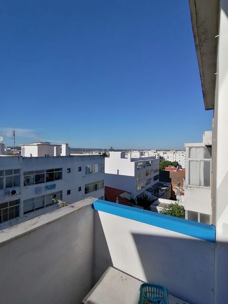 Apartment 3 bedrooms to renew Bairro Pontal Portimão - attic