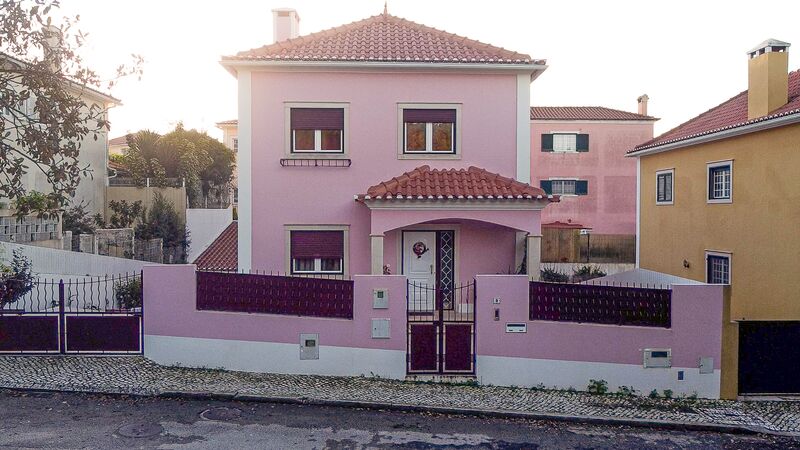 House Isolated 5 bedrooms Outeirinho Ericeira Mafra - barbecue, central heating, excellent location