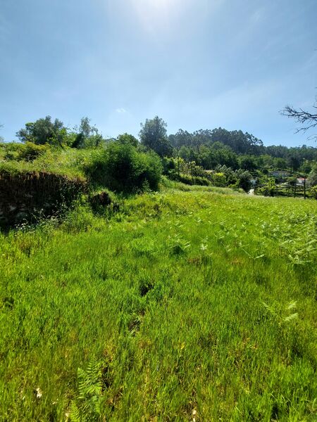 Terreno com 1100m2 Sabadim Arcos de Valdevez