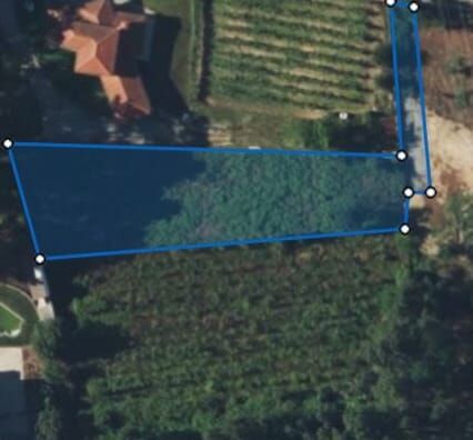 Land with 1700sqm Longos Vales Monção