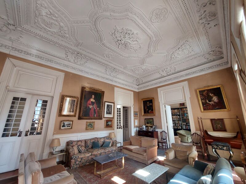 Edifício de luxo Príncipe Real Mercês Lisboa - alta qualidade