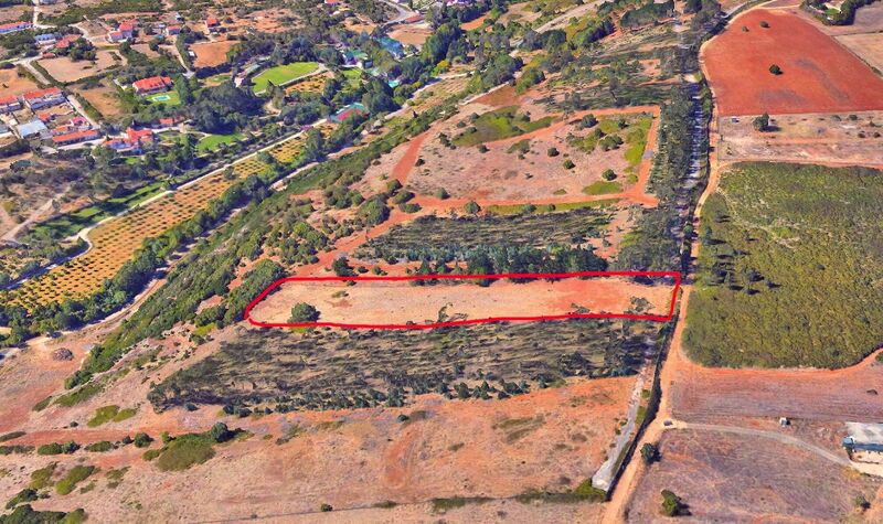 Land with 6560sqm Sintra