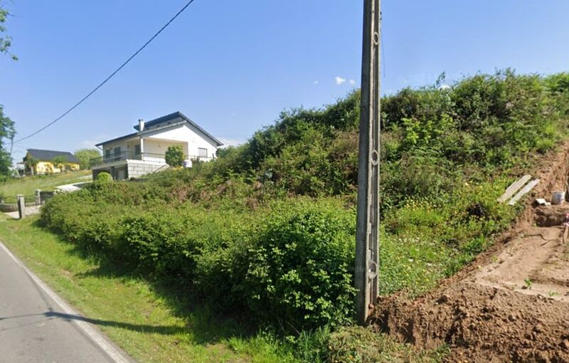 Land with 1289sqm Bela Monção