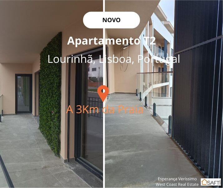 Apartment T2 Centro Lourinhã - , , , , ,