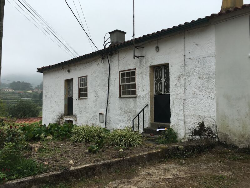 Home Old V3 Labruja Ponte de Lima - garage, garden, swimming pool