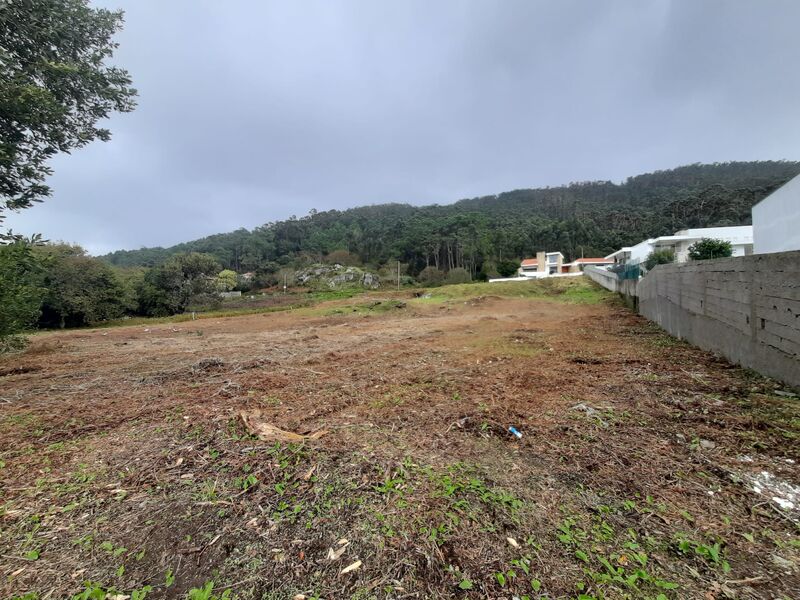 Terreno novo com 4336m2 Carreço Viana do Castelo - vista mar