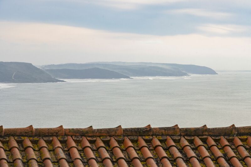 Apartment As new sea view T3 Casal do Areal Nazaré - balcony, sea view, kitchen, air conditioning, thermal insulation