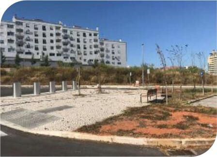 Lote com 549m2 Estrada de São Domingos São Salvador Santarém - bons acessos