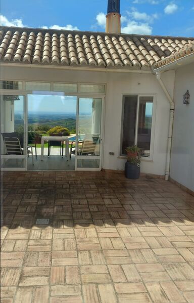 House 3 bedrooms Tavira - air conditioning, terrace, garage, swimming pool
