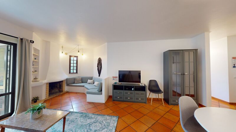апартаменты отличное месторасположение T3 Albufeira - терраса, мебелирован, бассейн, экипирован