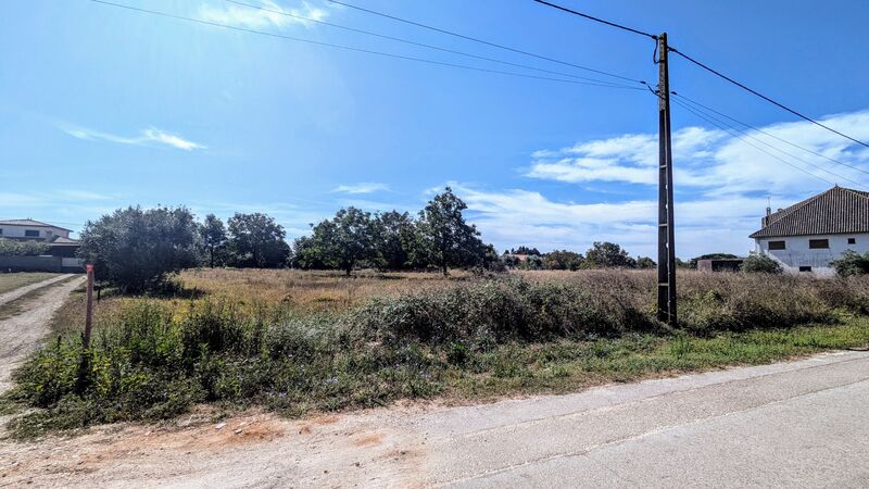 Land with 2120sqm Vermoil Pombal