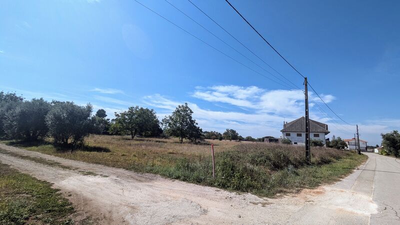 Land with 2120sqm Vermoil Pombal