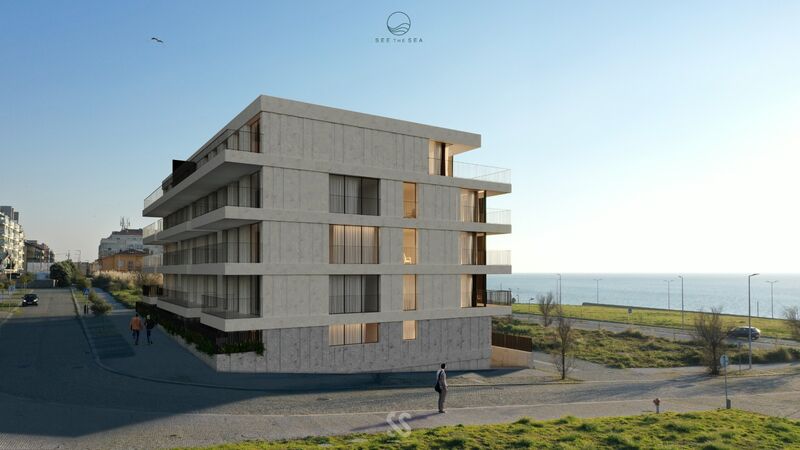 Apartamento novo T3 Canidelo Vila Nova de Gaia