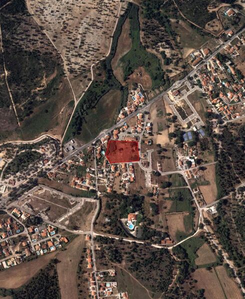 Land nuevo with 9675sqm Castelo (Sesimbra)