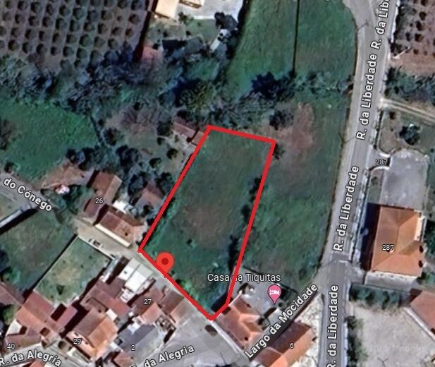 Land Urban for construction Leiria