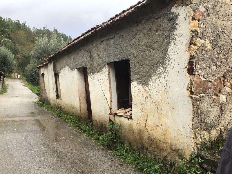 Casa V2 Antiga para recuperar Fontes Abrantes