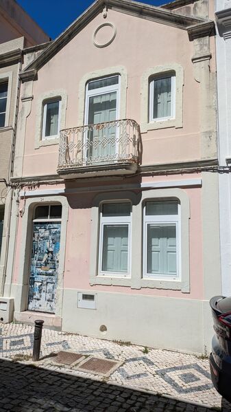 Casa V1 Buarcos Figueira da Foz - lareira