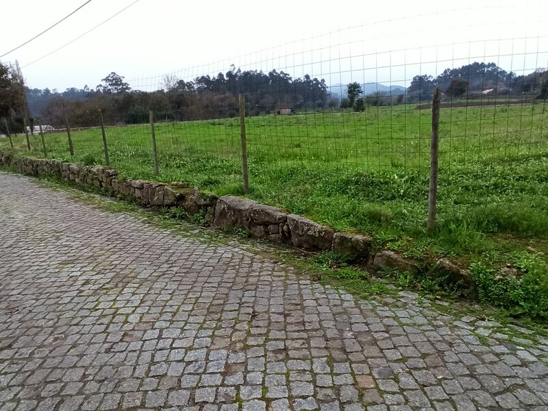 Plot of land nieuw with 594.80sqm Barcelos
