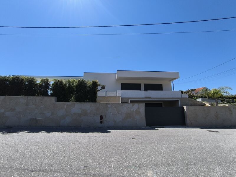 House V4 Luxury Antas Esposende - air conditioning, swimming pool, barbecue, garage