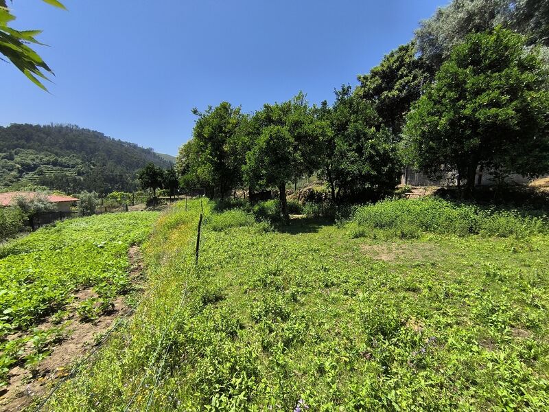 Land with 1935sqm Souto Terras de Bouro - splendid view