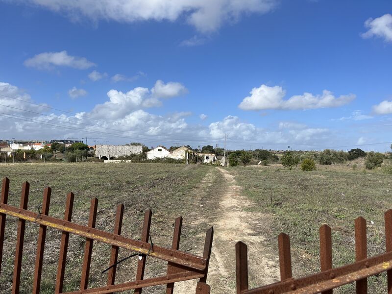 Land Agricultural with 660sqm Montijo - great location