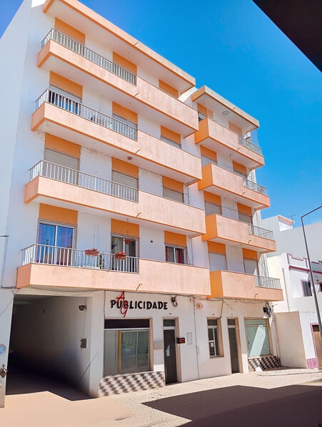 Apartamento T2 Quelfes Olhão - marquise